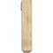 Ekena Millwork Westlake Craftsman Rough Sawn Bracket w/ Offset Brace, Douglas Fir, 8"W x 36"D x 40"H BKT0806X36X40WTL04RDF - alternate 4